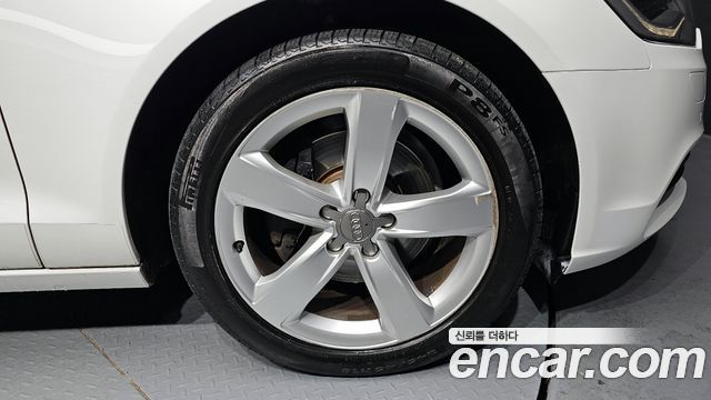 Audi A6 35 TDI Dynamic C7 2015 — фото 5