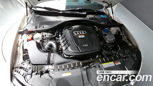 Audi A6 35 TDI Dynamic C7 2015 — фото 6
