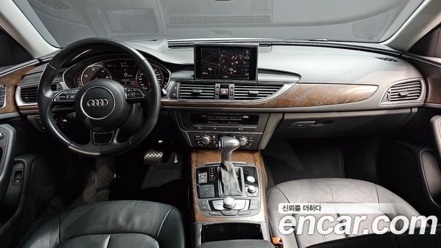 Audi A6 35 TDI Dynamic C7 2015 — фото 7