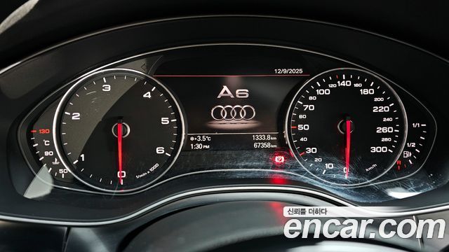 Audi A6 35 TDI Dynamic C7 2015 — фото 8