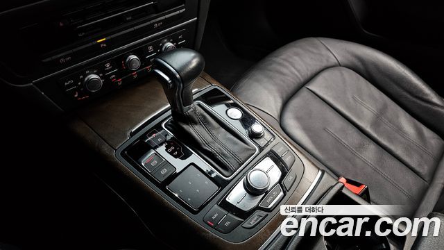 Audi A6 35 TDI Dynamic C7 2015 — фото 9