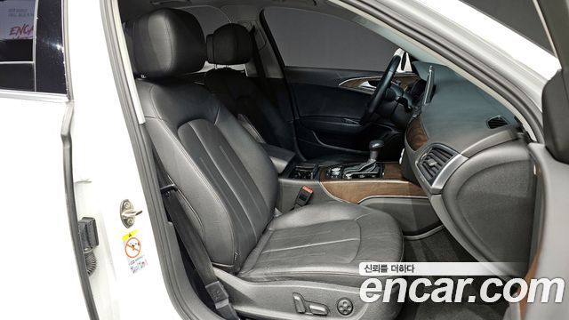 Audi A6 35 TDI Dynamic C7 2015 — фото 10