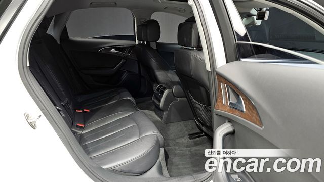 Audi A6 35 TDI Dynamic C7 2015 — фото 15