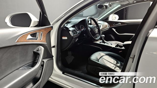 Audi A6 35 TDI Dynamic C7 2015 — фото 16
