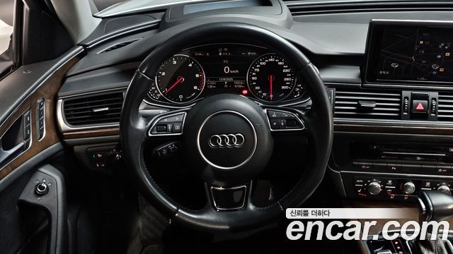 Audi A6 35 TDI Dynamic C7 2015 — фото 17