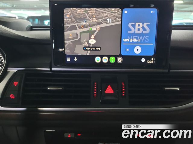 Audi A6 35 TDI Dynamic C7 2015 — фото 19