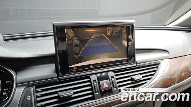 Audi A6 35 TDI Dynamic C7 2015 — фото 20