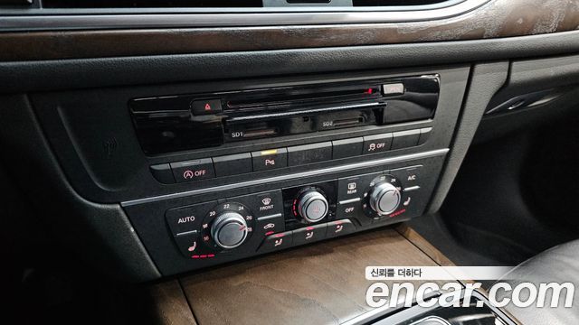 Audi A6 35 TDI Dynamic C7 2015 — фото 21