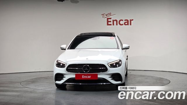 Mercedes-Benz E-Class (W213) E350 4MATIC AMG Line 2022 — фото 3