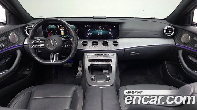 Mercedes-Benz E-Class (W213) E350 4MATIC AMG Line 2022 — фото 7