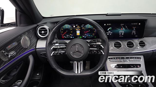 Mercedes-Benz E-Class (W213) E350 4MATIC AMG Line 2022 — фото 13
