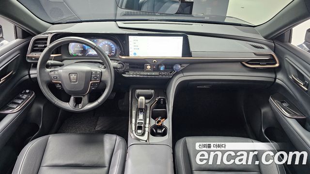 Toyota Crown Crossover 2.5 4WD Hybrid 2024 — фото 7