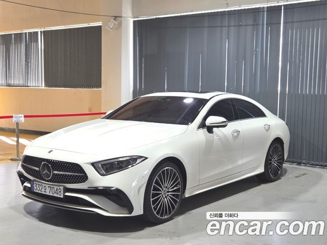 Mercedes-Benz CLS-Class (C257) CLS450 4MATIC