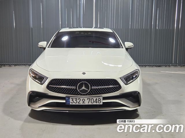 Mercedes-Benz CLS-Class (C257) CLS450 4MATIC 2023 — фото 2