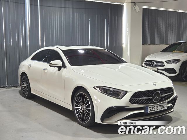 Mercedes-Benz CLS-Class (C257) CLS450 4MATIC 2023 — фото 3