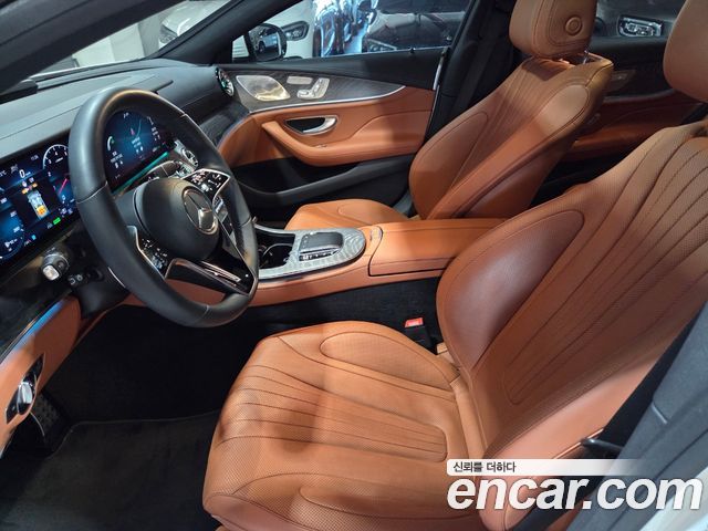 Mercedes-Benz CLS-Class (C257) CLS450 4MATIC 2023 — фото 19