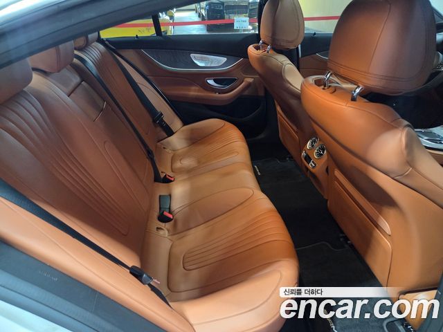 Mercedes-Benz CLS-Class (C257) CLS450 4MATIC 2023 — фото 20