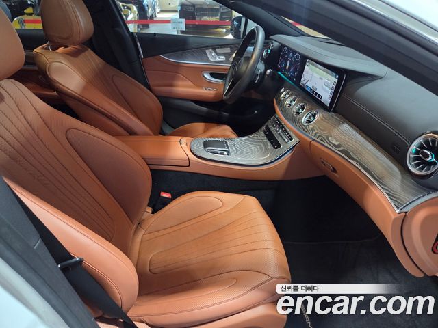Mercedes-Benz CLS-Class (C257) CLS450 4MATIC 2023 — фото 21