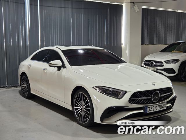 Mercedes-Benz CLS-Class (C257) CLS450 4MATIC 2023 — фото 23