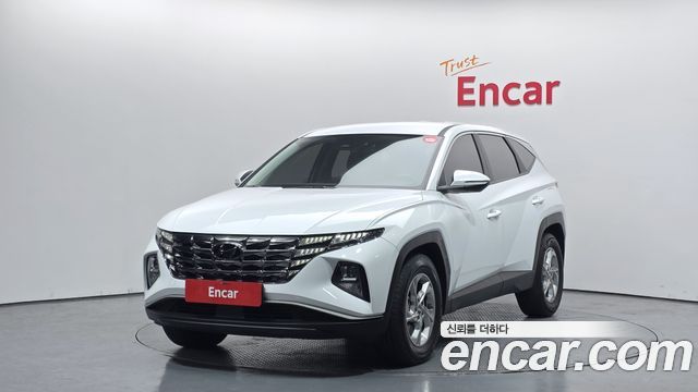 Hyundai Tucson (NX4) Gasoline 1.6 Turbo 2WD Modern