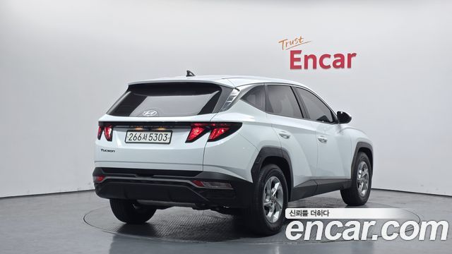 Hyundai Tucson (NX4) Gasoline 1.6 Turbo 2WD Modern 2022 — фото 2