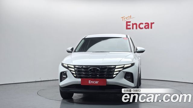 Hyundai Tucson (NX4) Gasoline 1.6 Turbo 2WD Modern 2022 — фото 3