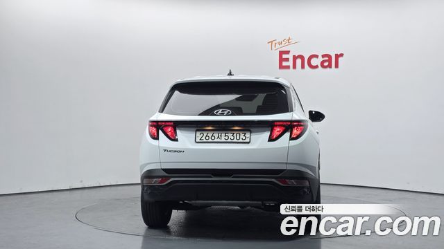Hyundai Tucson (NX4) Gasoline 1.6 Turbo 2WD Modern 2022 — фото 4