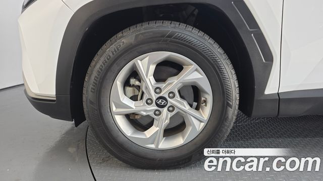 Hyundai Tucson (NX4) Gasoline 1.6 Turbo 2WD Modern 2022 — фото 5