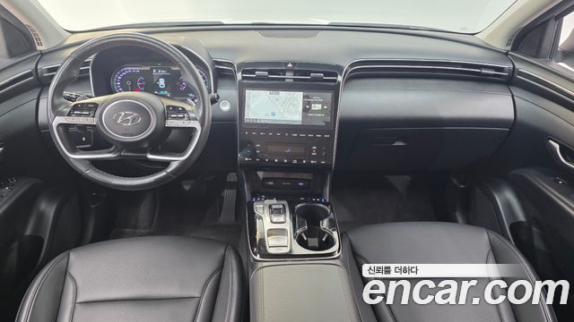 Hyundai Tucson (NX4) Gasoline 1.6 Turbo 2WD Modern 2022 — фото 7