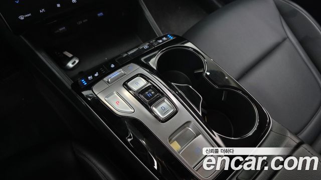 Hyundai Tucson (NX4) Gasoline 1.6 Turbo 2WD Modern 2022 — фото 9