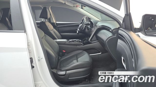 Hyundai Tucson (NX4) Gasoline 1.6 Turbo 2WD Modern 2022 — фото 10