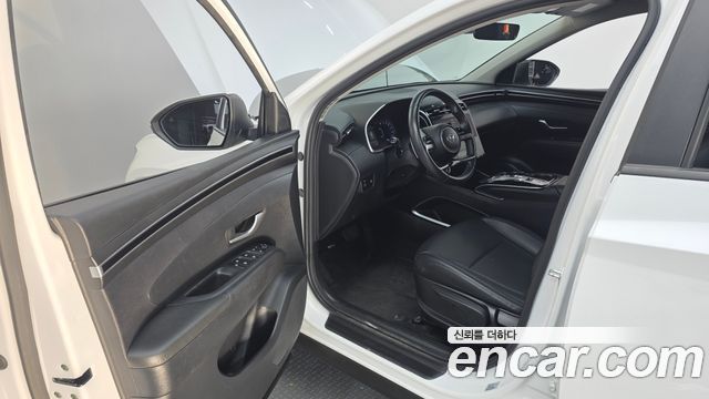 Hyundai Tucson (NX4) Gasoline 1.6 Turbo 2WD Modern 2022 — фото 11