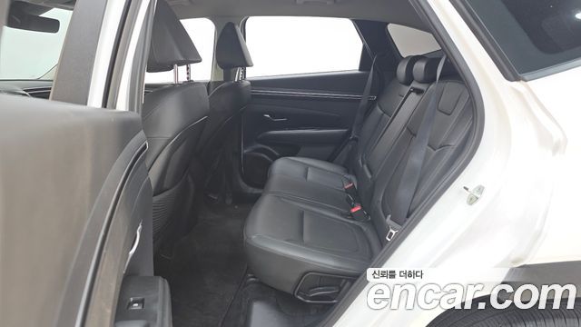 Hyundai Tucson (NX4) Gasoline 1.6 Turbo 2WD Modern 2022 — фото 12
