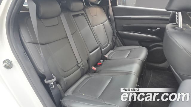 Hyundai Tucson (NX4) Gasoline 1.6 Turbo 2WD Modern 2022 — фото 13