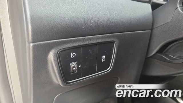 Hyundai Tucson (NX4) Gasoline 1.6 Turbo 2WD Modern 2022 — фото 17