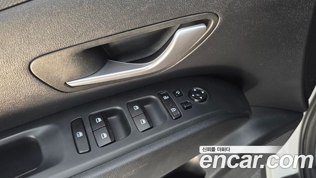 Hyundai Tucson (NX4) Gasoline 1.6 Turbo 2WD Modern 2022 — фото 19