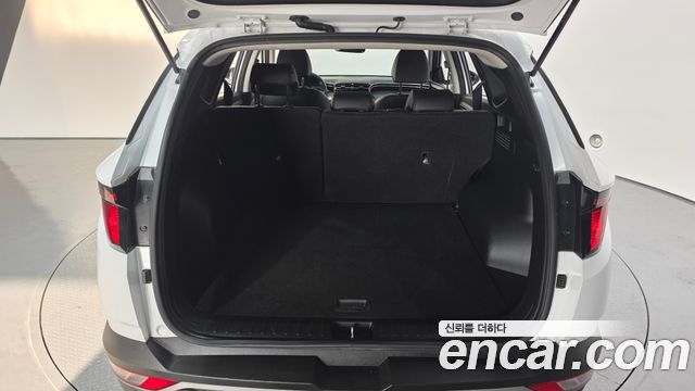 Hyundai Tucson (NX4) Gasoline 1.6 Turbo 2WD Modern 2022 — фото 20