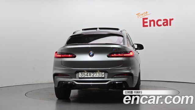 BMW X4M (G02) 3.0 2020 — фото 4