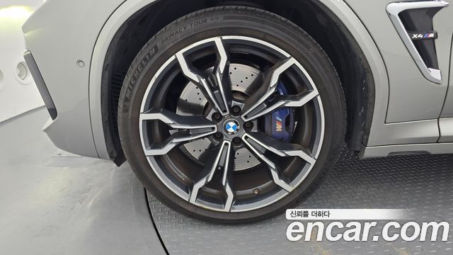 BMW X4M (G02) 3.0 2020 — фото 5