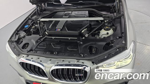 BMW X4M (G02) 3.0 2020 — фото 6