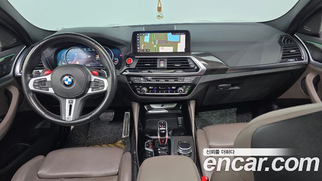 BMW X4M (G02) 3.0 2020 — фото 7