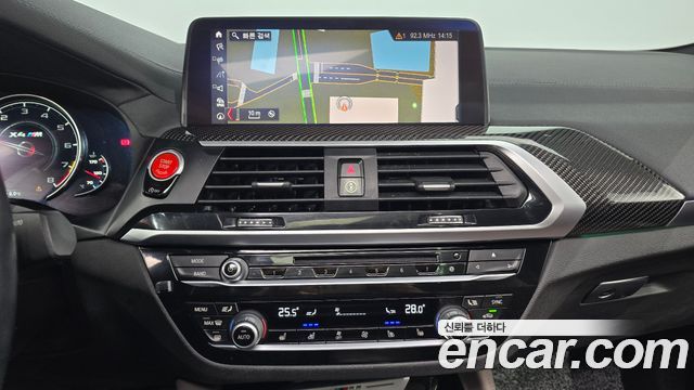 BMW X4M (G02) 3.0 2020 — фото 14