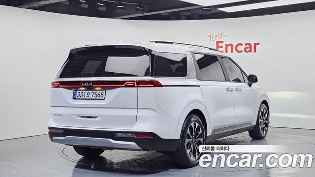 Kia Carnival (IV) Diesel 9-Seater Prestige 2023 — фото 2