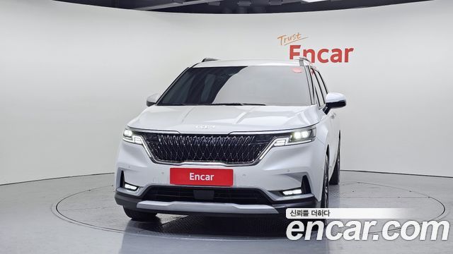 Kia Carnival (IV) Diesel 9-Seater Prestige 2023 — фото 3