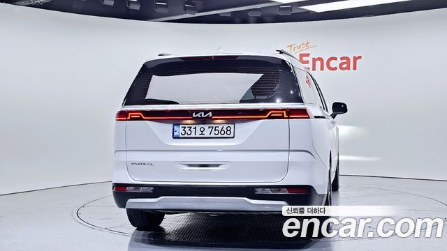 Kia Carnival (IV) Diesel 9-Seater Prestige 2023 — фото 4