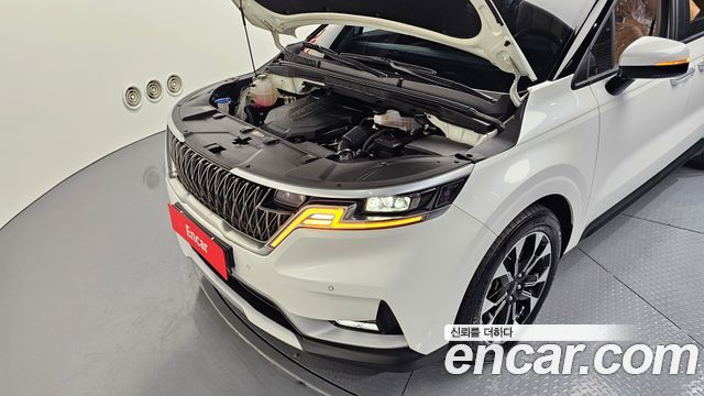 Kia Carnival (IV) Diesel 9-Seater Prestige 2023 — фото 6