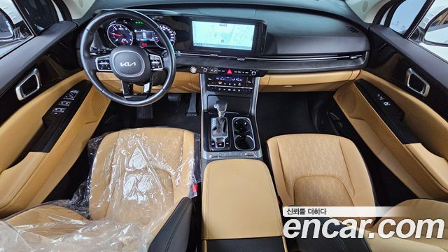 Kia Carnival (IV) Diesel 9-Seater Prestige 2023 — фото 7
