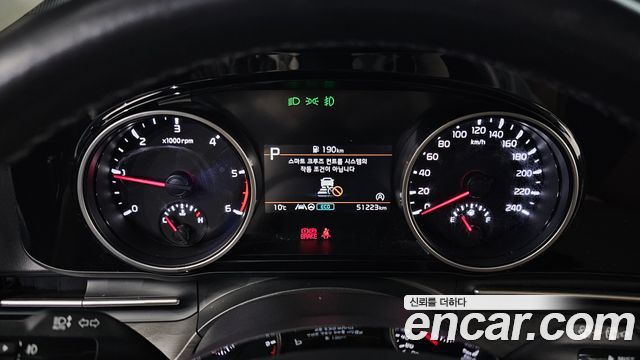 Kia Carnival (IV) Diesel 9-Seater Prestige 2023 — фото 8