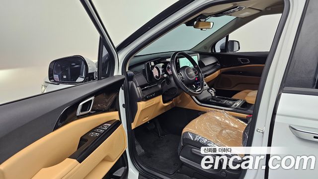 Kia Carnival (IV) Diesel 9-Seater Prestige 2023 — фото 10