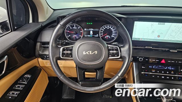 Kia Carnival (IV) Diesel 9-Seater Prestige 2023 — фото 15